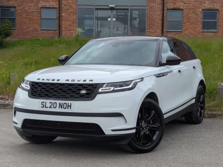 Land Rover Range Rover Velar 2.0 Range Rover Velar SE D180 Auto 4WD 5dr 5
