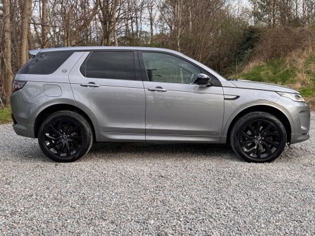Land Rover Discovery Sport 2.0 Discovery Sport R-Dynamic HSE Auto 4WD 5dr