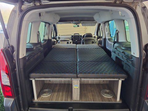 Citroen Berlingo Multispace BLUEHDI EDITION 15