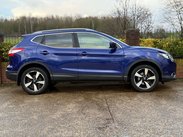 Nissan Qashqai 1.2 Qashqai N-Tec+ DiG-T 5dr 11