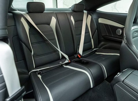 Mercedes-Benz C63 S AMG Coupe Brabus 14