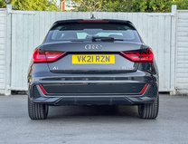 Audi A1 (Sold) 1.5 TFSI 35 S line Sportback 5dr Petrol S Tronic Euro 6 (s/s) (150 p 9