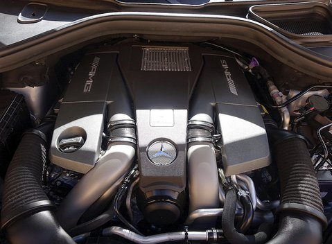 Mercedes-Benz GLE GLE 63 S 19