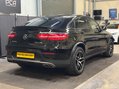 Mercedes-Benz GLC 3.0 GLC43 V6 AMG Coupe 5dr Petrol G-Tronic+ 4MATIC Euro 6 (s/s) (367 ps) 6