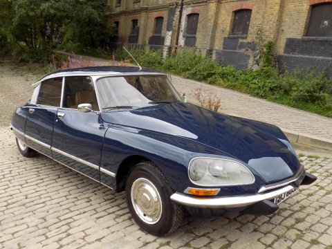 Citroen DS 23 PALLAS 43