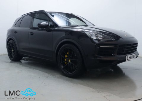 Porsche Cayenne 2.9 Cayenne V6 S Auto 4WD 5dr 1