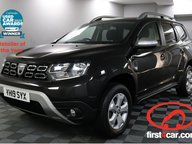 Dacia Duster COMFORT SCE 11