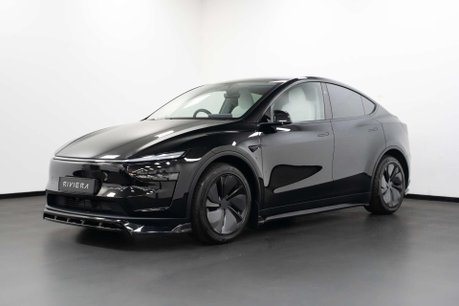 Tesla Model Y ModeL Y Long Range AWD 4WD 5dr 7