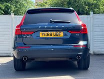 Volvo XC60 2.0 T4 Edition SUV 5dr Petrol Auto Euro 6 (s/s) (190 ps) 9