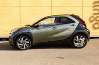 Toyota Aygo X VVT-I EDGE 9