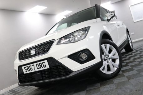 SEAT Arona TSI SE 32