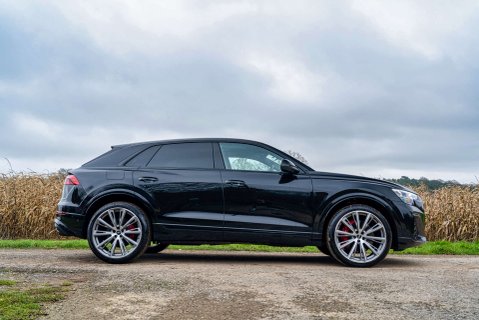 Audi SQ8 TFSI V8 Vorsprung 4