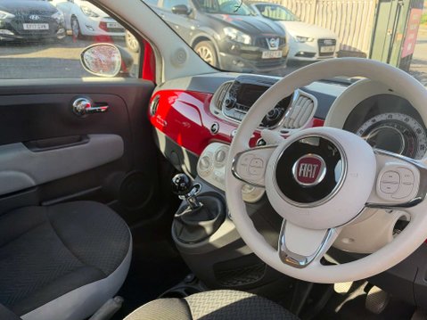 Fiat 500 1.2 500 Pop 3dr 3