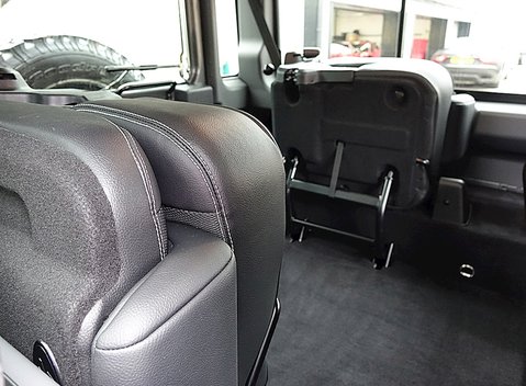 Land Rover Defender 90 XS T40 7