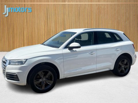 Audi Q5 2.0 TDI Sport SUV 5dr Diesel S Tronic quattro Euro 6 (s/s) (190 ps) 21