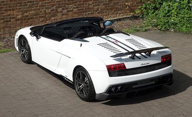 Lamborghini Gallardo LP 570-4 Performante Spyder 16