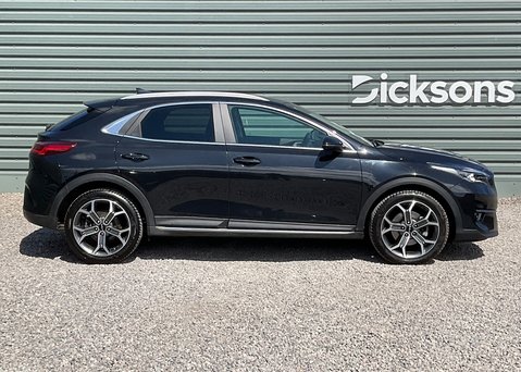 Kia Xceed 1.5 T-GDi '3' 4