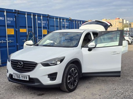 Mazda CX-5 2.2 SKYACTIV-D Sport Nav SUV 5dr Diesel Auto 4WD Euro 6 (s/s) (175 ps) 37