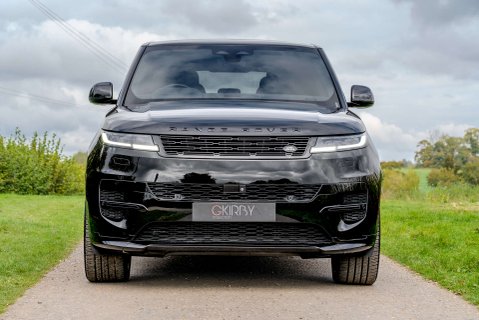Land Rover Range Rover Sport P400 Dynamic SE 21