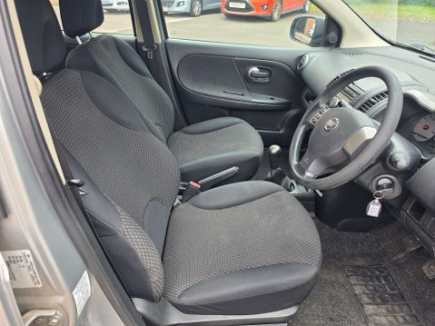 Nissan Note 1.4 Note Acenta 5dr 46