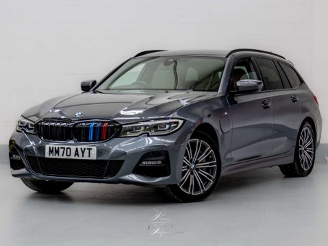 BMW 3 Series 2.0 330e xDrive M Sport Auto 4WD 5dr 3