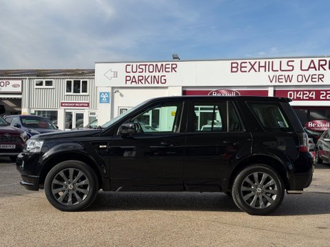 Land Rover Freelander TD4 DYNAMIC 11