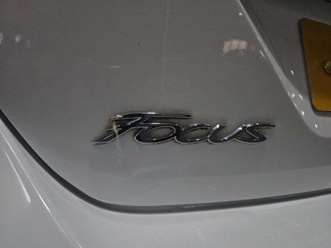 Ford Focus 1.6 Focus Zetec 105 5dr 90