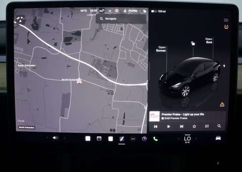 Tesla Model Y (Dual Motor) Long Range SUV 5dr Electric Auto 4WDE (384 bhp) 21