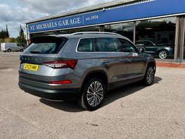 Skoda Kodiaq 1.5 Kodiaq SE L Executive TSi Semi-Auto 5dr 8