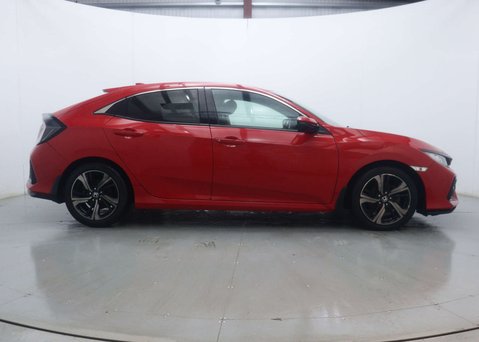 Honda Civic 1.0 Civic SR VTec 5dr 12