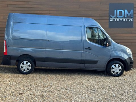 Nissan Interstar 2.3 Interstar Tekna dCi 3