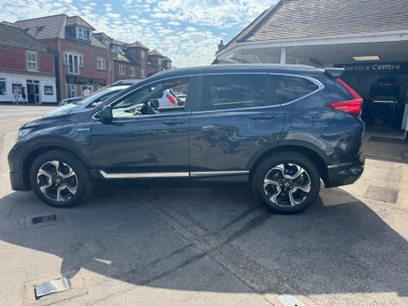 Honda CR-V 2.0 h i-MMD EX eCVT 4WD Euro 6 (s/s) 5dr 5