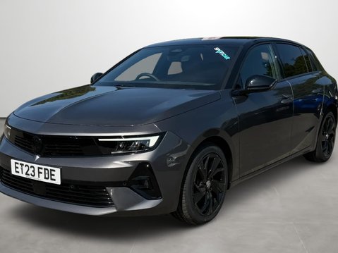 Vauxhall Astra 1.2 Turbo 130 GS 5dr 6