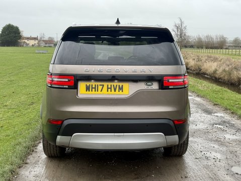 Land Rover Discovery TD6 HSE 10