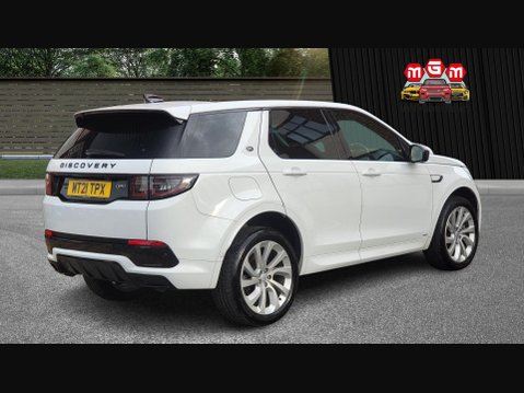 Land Rover Discovery Sport R-DYNAMIC HSE 9