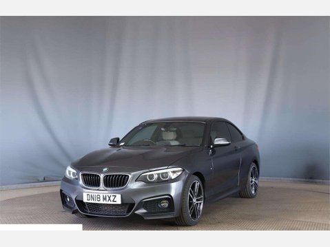BMW 2 Series 2.0 218d M Sport Euro 6 (s/s) 2dr 9
