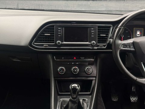 SEAT Leon 1.6 Leon Ecomotive SE Tech TDI 5dr 10
