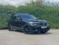 BMW X5 3.0 45e 24kWh M Sport SUV 5dr Petrol Plug-in Hybri 29