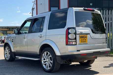 Land Rover Discovery 3.0 Discovery HSE SDV6 Auto 4WD 5dr 11