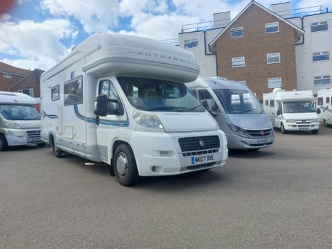 Auto-Trail Mohican 1