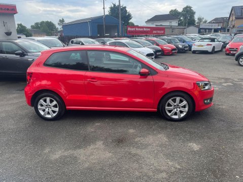 Volkswagen Polo 1.2 Match Edition Euro 5 3dr 10