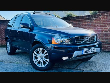 2012 XC90 2.4 D5 SE SUV 5DR DIESEL GEARTRONIC 4WD EURO 5 200 PS... photo
