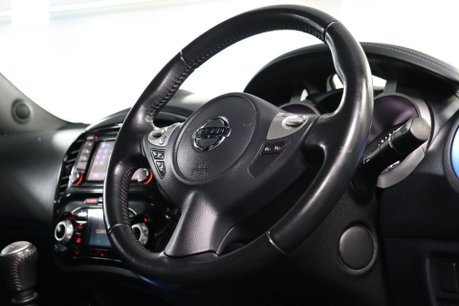 Nissan Juke TEKNA DIG-T 12