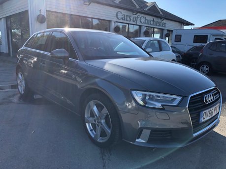 Audi A3 1.0 TFSI SPORT 5dr Man with good service history inc Cambelt £20 tax 