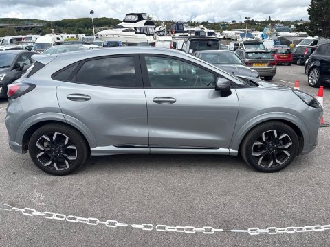 Ford Puma ST-LINE X MHEV 5
