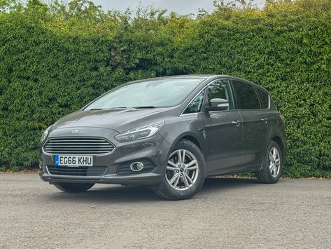 Ford S-Max (Sold) 2.0 TDCi Titanium MPV 5dr Diesel Manual Euro 6 (s/s) (150 ps)