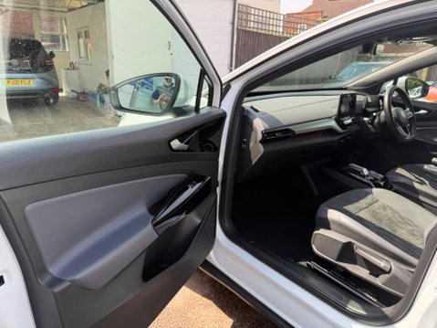 Volkswagen Id.4 Pure 52kWh Life Auto 5dr 52