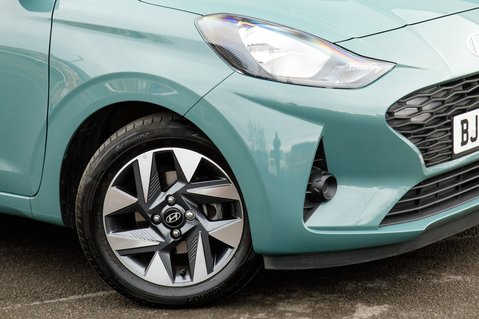 Hyundai i10 ADVANCE 11