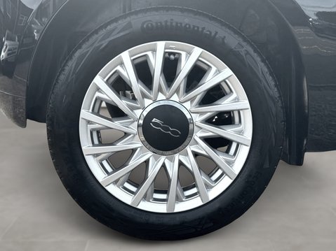 Fiat 500 1.0 Mild Hybrid 3dr 11