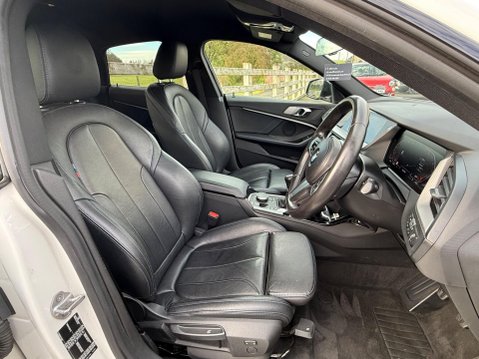 BMW 2 Series 1.5 218i M Sport Euro 6 (s/s) 4dr 14
